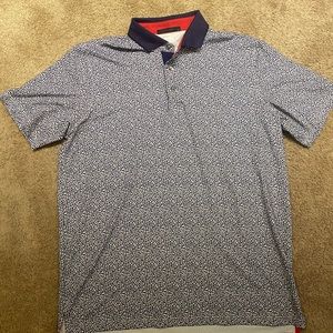Men’s Greyson golf polo size L